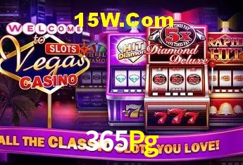 Jogos de Slot 365Pg